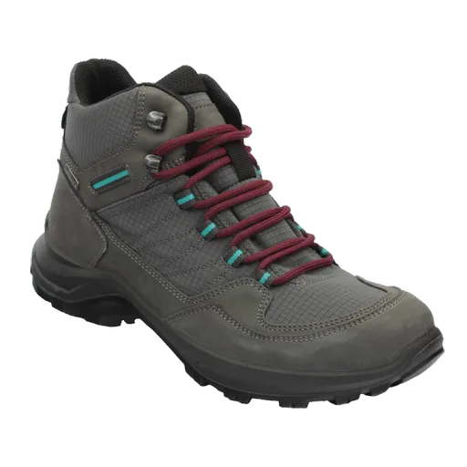 SANTE Dámské kotníčkové polobotky IC/858908 ANTRACIT v.38