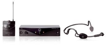 AKG WMS45 Sports Set Perception D Bezdrátový set D