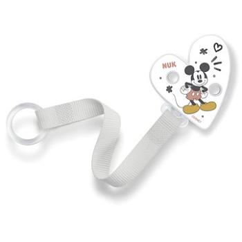 NUK stužka na dudlík Disney Mickey (4008600397083)