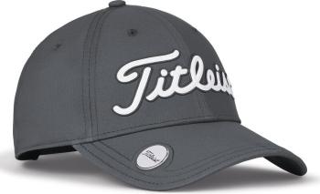 Titleist Players Performance Ball Marker Charcoal/White UNI Kšiltovka