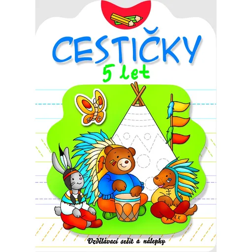 Cestičky 5 let