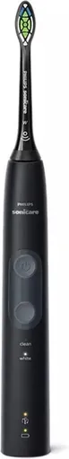 Philips Sonicare HX6830/53 elektrický kartáček, sonický, 2 režimy, cestovní pouzdro, černá