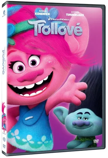 Trollové (DVD)