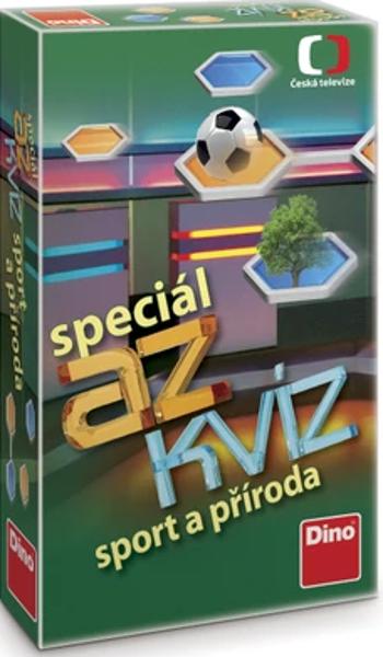 AZ kvíz - Sport a příroda - cestovní hra (Defekt)