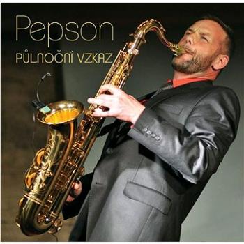 Pepson: Půlnoční vzkaz - CD (NCA001-2)