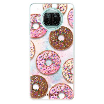 Odolné silikonové pouzdro iSaprio - Donuts 11 - Xiaomi Mi 10T Lite