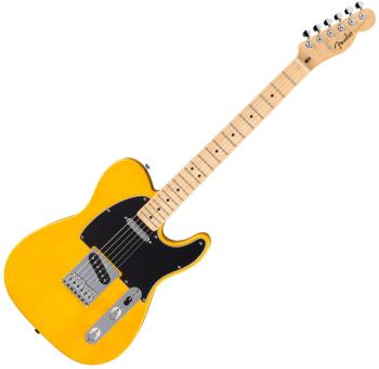 Fender Standard Telecaster MN Butterscotch Blonde Elektrická kytara