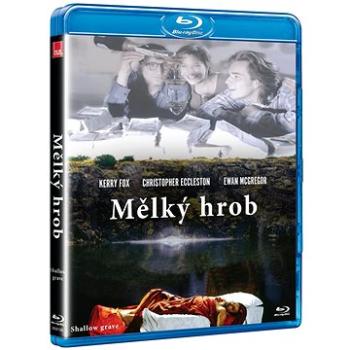 Mělký hrob - Blu-ray (BD001396)