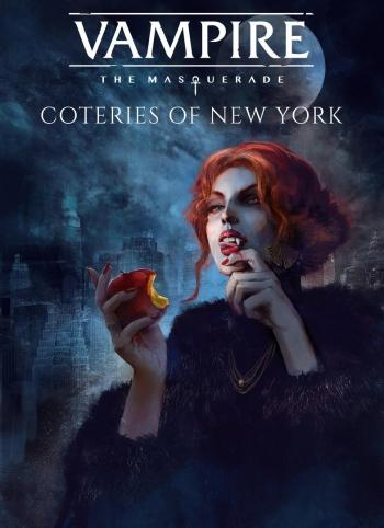 PC játék Vampire: The Masquerade - Coteries of New York Collector's Edition - PC DIGITAL