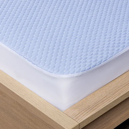 4Home Chladicí nepropustný chránič matrace s lemem Cooler, 90 x 200 cm