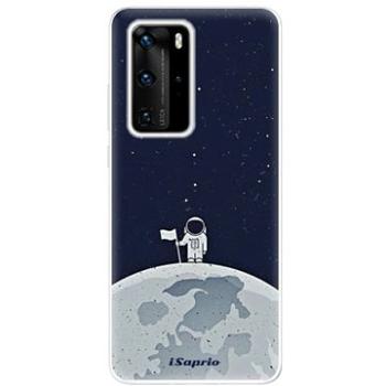 iSaprio On The Moon 10 pro Huawei P40 Pro (otmoon10-TPU3_P40pro)