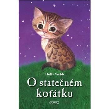 O statečném koťátku (978-80-7211-619-5)