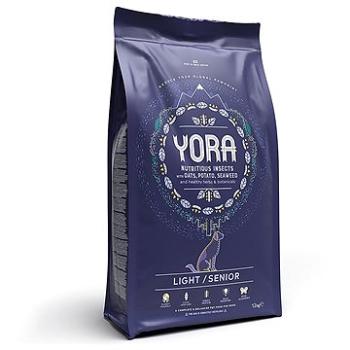 Yora Dog Senior/Light granule z hmyzu pro starší psy 12kg (RD-YDSL12PP)