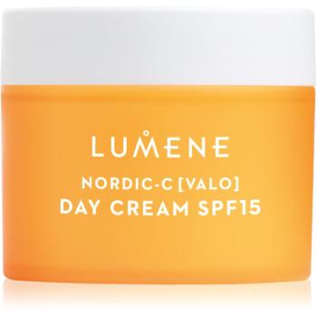 Lumene VALO Nordic-C denní krém SPF 15 50 ml