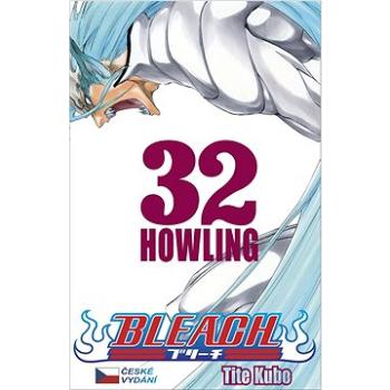 Bleach 32: Howling (978-80-7679-202-9)