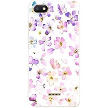 iSaprio Wildflowers pro Xiaomi Redmi 6A (wil-TPU2_XiRmi6A)