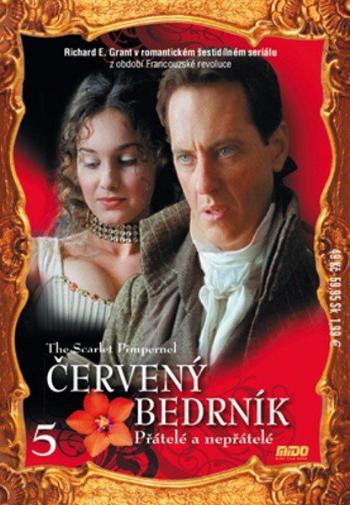 Červený Bedrník (DVD) - 5. díl (papírový obal)