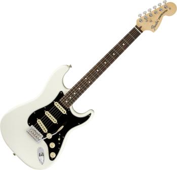 Fender American Performer Stratocaster RW Arctic White Elektrická kytara