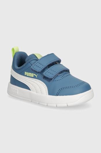 Dětské sneakers boty Puma Courtflex V3 V 310252