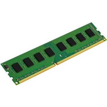 Kingston 4GB DDR3 1600MHz Single  Rank (KCP316NS8/4)