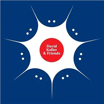 Kollar David: David Kollar & Friends - LP (CHMPS203-2)