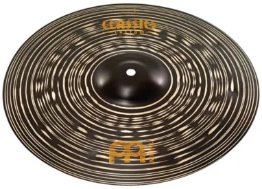 Meinl 19" Classics Custom Dark Crash