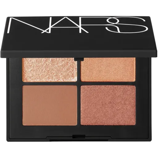 NARS Eyeshadow QUAD paletka očních stínů odstín LAGUNA 4.4 g
