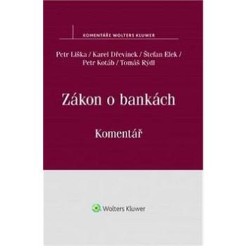 Zákon o bankách: Komentář (978-80-7552-385-3)