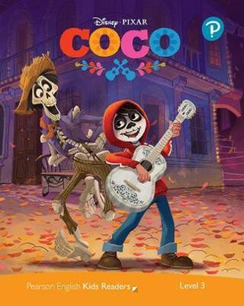 Pearson English Kids Readers: Level3 Coco (DISNEY) - Sanders Mo