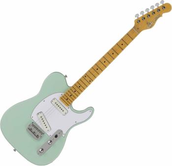 G&L Tribute ASAT Special Surf Green Elektrická kytara