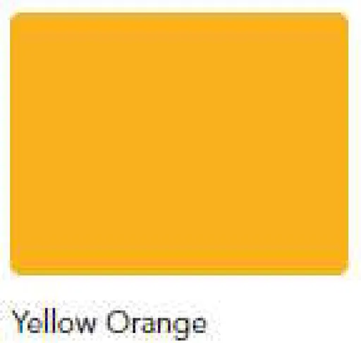 L&B Vitrail 231 Yellow Orange 50 ml