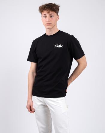 Forét Pod T-shirt Black XL