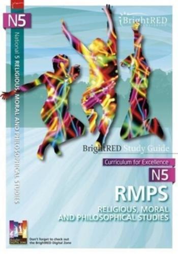 BrightRED Study Guide National 5 RMPS (Religious, Moral and Philosophical Studies) - David Jack