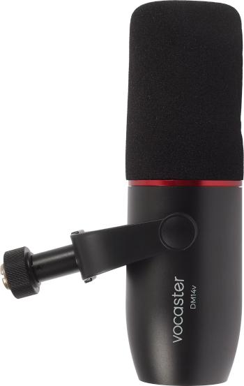 Focusrite Vocaster DM14v Mic Vokální dynamický mikrofon