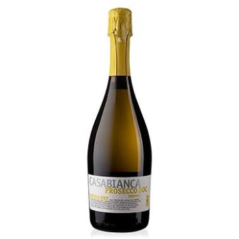 CASA BIANCA Prosecco Treviso DOC Extra Dry 0,75l (8002604001331)