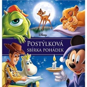 Disney Postýlková sbírka pohádek (978-80-252-4300-8)