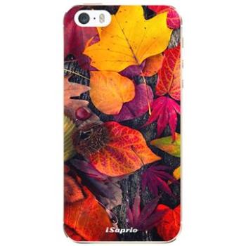 iSaprio Autumn Leaves pro iPhone 5/5S/SE (leaves03-TPU2_i5)