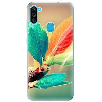 iSaprio Autumn pro Samsung Galaxy M11 (aut02-TPU3-M11)