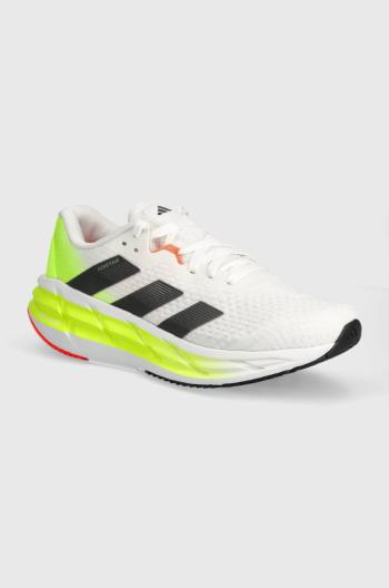 Běžecké boty adidas Performance Adistar 3 bílá barva, IE8222