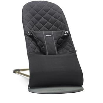 Babybjorn Bliss Black cotton (7317680060167)