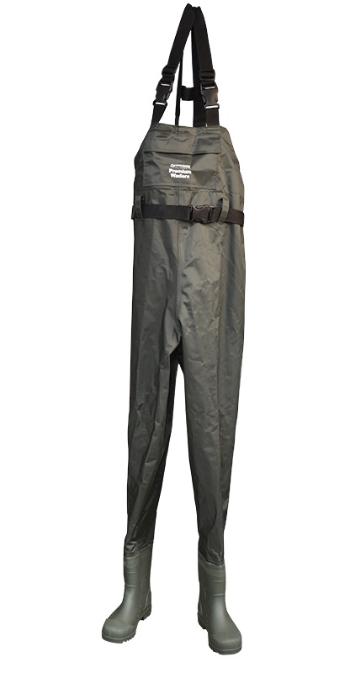 Energo team prsačky outdoor fz-green premium waders - 45