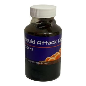 Mastodont Baits Dip 250ml - Squid Attack