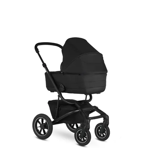 Easywalker Kočárek kombinovaný Jimmey 2v1 Pepper Black LITE AIR