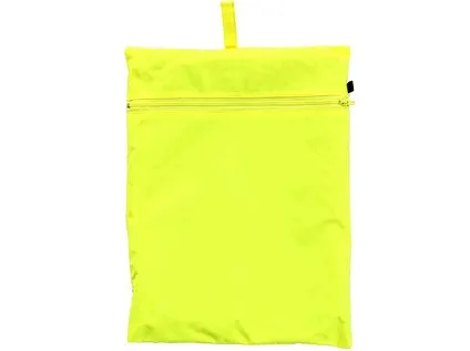 Plášť BATH, výstražný, žlutý, vel. 2XL