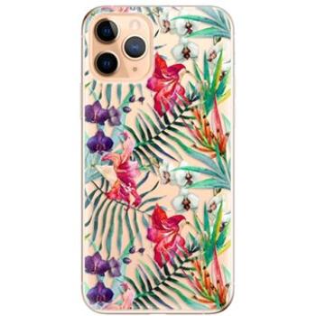 iSaprio Flower Pattern 03 pro iPhone 11 Pro (flopat03-TPU2_i11pro)