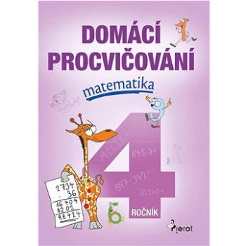 Domácí procvičování matematika 4. ročník (978-80-7353-789-0)