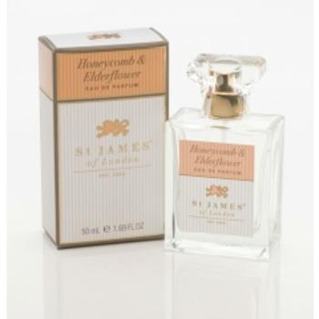 St James of London Honeycomb & Elderflower, parfumovaná voda unisex 50 ml