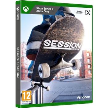 Session: Skate Sim - Xbox (3665962016987)