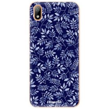 iSaprio Blue Leaves pro Huawei Y5 2019 (bluelea05-TPU2-Y5-2019)