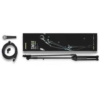 Shure SM58 QUALITY BUNDLE (S SM58-KM-SOM)